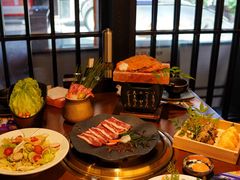 -海之屋韩式烤肉(海棠68环球美食街店)