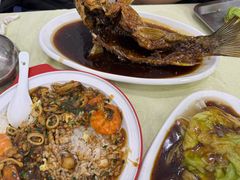 -奥华餐厅·老张记(台基厂店)