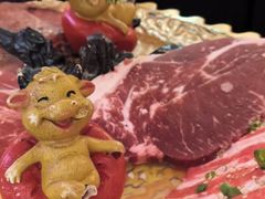 -犟牛家·榴莲烤肉(五棵松店)