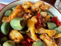 腊八蒜鸡爪-三义和酒楼(广渠门店)