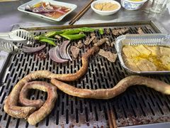 -邛海景风火盆烧烤(大石板古村二分店)
