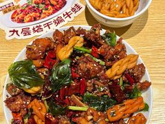 -望京辣宴·古法川菜(望京店)