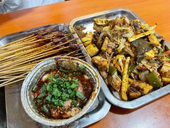 -冯烧烤(凯旋路总店)
