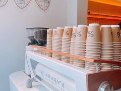 -% Arabica(京都东山店)