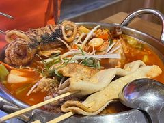 -恩你小木屋·韩式料理(南长街店)