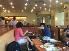 环境-萨莉亚意式餐厅(中北永旺店)