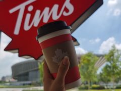 -Tims天好咖啡(河西万象城店)