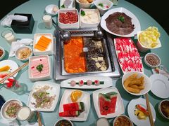 -海底捞火锅(团结桥店)