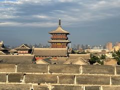 -大同古城墙