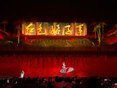 -三亚红色娘子军演艺公园景区