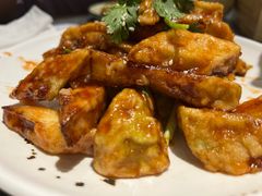 -华盛园卷子王农家菜水库鱼