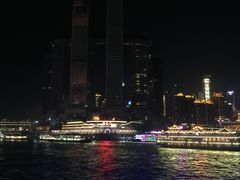 -重庆两江夜游-金碧系列