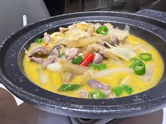 酸菜猪肚-阿露佳·舌尖上的安吉菜