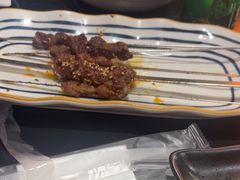 -许哥东北烧烤·铁丳烤串·宫后夹肉(繁花中心店)