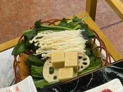 -潮汕美牛肉丸火锅店(天宁寺店)