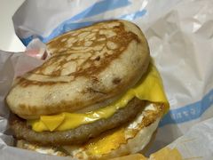 -麦当劳(沙田中心商场店)