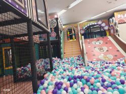 -孩子王童乐园(天津远洋乐堤港店)