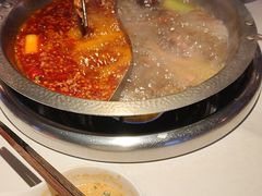 -李姑婆鲜切牛肉火锅自助(凤城二路店)