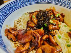 大肠面-沪西老弄堂面馆(定西路店)