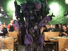 大堂-梨花自助烤肉(天河城店)