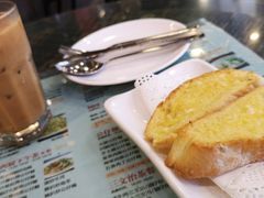 -鸿运茶餐厅(皇岗店)