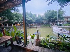 -喜洲吧·江畔老船厂·庭院餐厅(喜临院店)