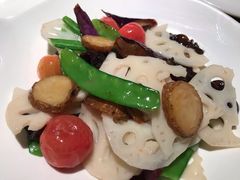 田园时蔬-大树餐厅(益田假日店)