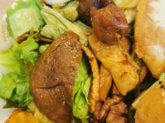 -菩提树·素食餐厅(汇智国际商业中心店)