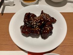 糖醋小排-鼎泰丰(德基广场店)