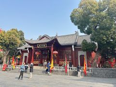 -长春观