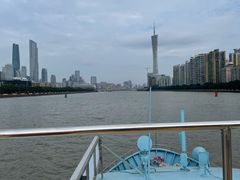 -珠江夜游广州塔·中大码头