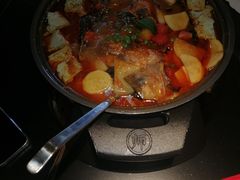 -师烤·豆花烤鱼(广州荔湾扬韬广场店)