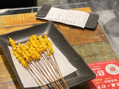 -金谷园饺子·烧烤(人大总店)