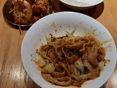 牛筋面凉皮两掺-小豆海棠(嘉兴路店)