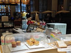 -漢咖啡·全服务式自助晚餐(武汉洲际酒店)