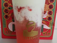 -LELECHA乐乐茶(美罗城店)