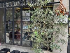 -O'mills Sourdough Bakery&Bistro(永嘉路店)