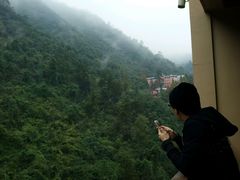 -三清山希尔顿度假酒店