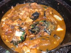 乌江鱼-满兴咱妈烀饼铁锅炖(兰州北街店)