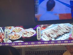 -撒拉花儿·新疆菜·清真(太阳宫店)