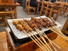 -肉串汪(月坛店)