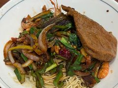 -三古月·老湖州面馆(梅地亚店)