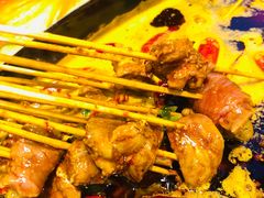 -XiaoJunGan Hotpot 钢管厂五区小郡肝火锅串串香