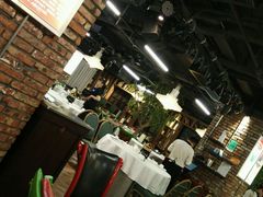 大堂-梓程海鲜大酒家