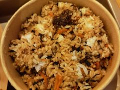 雜菌拌飯-禅悦素食