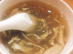 蘑菇汤-神龟馅饼(大观园店)