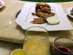 -沪华海鲜大酒楼(南汇店)