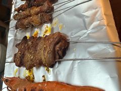 -喝丢一只鞋海鲜烧烤·海肠捞饭(市场店)