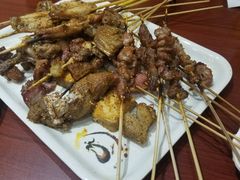 -金刚山烧烤(红旗大街店)