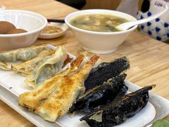 -众品老方子锅贴甜沫(李村店)